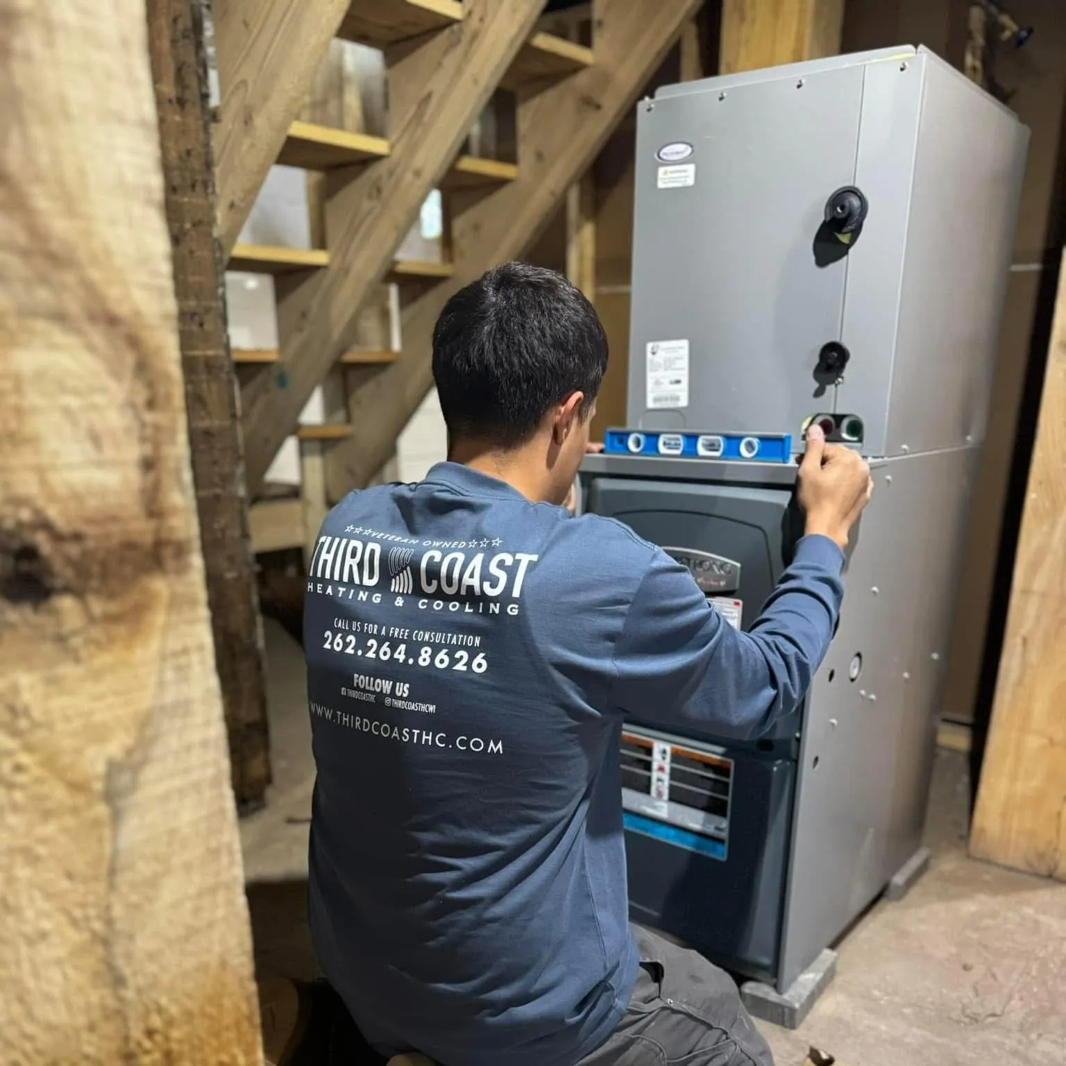 Third Coast HVAC, AC & Furnace Repair photo 3