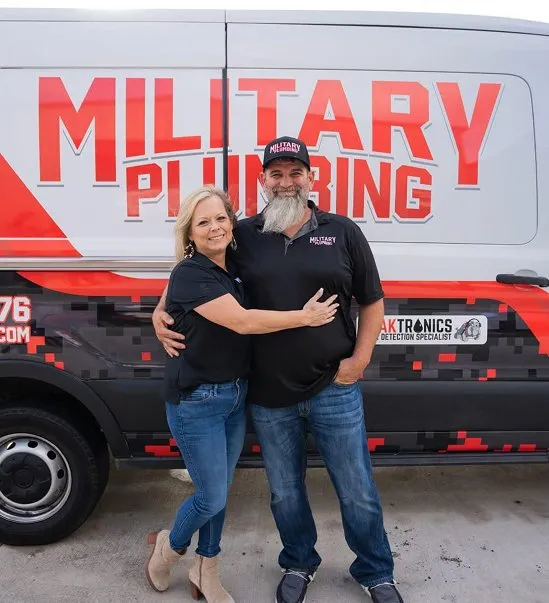 Military Plumbing photo 1