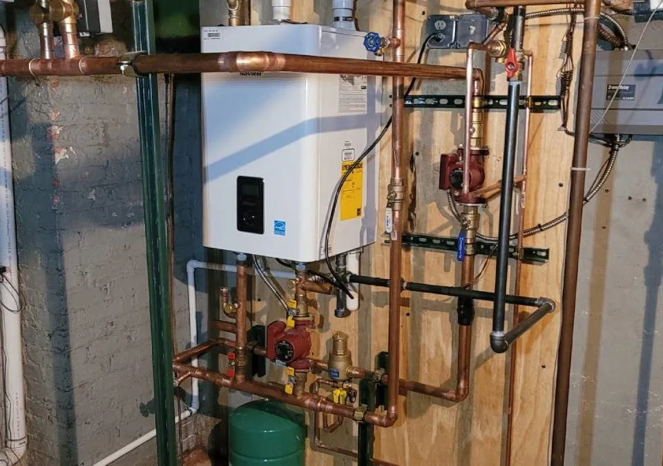 PhD Heating & Cooling photo 3