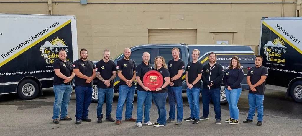 The Weather Changers Heating and Air Conditioning photo 1