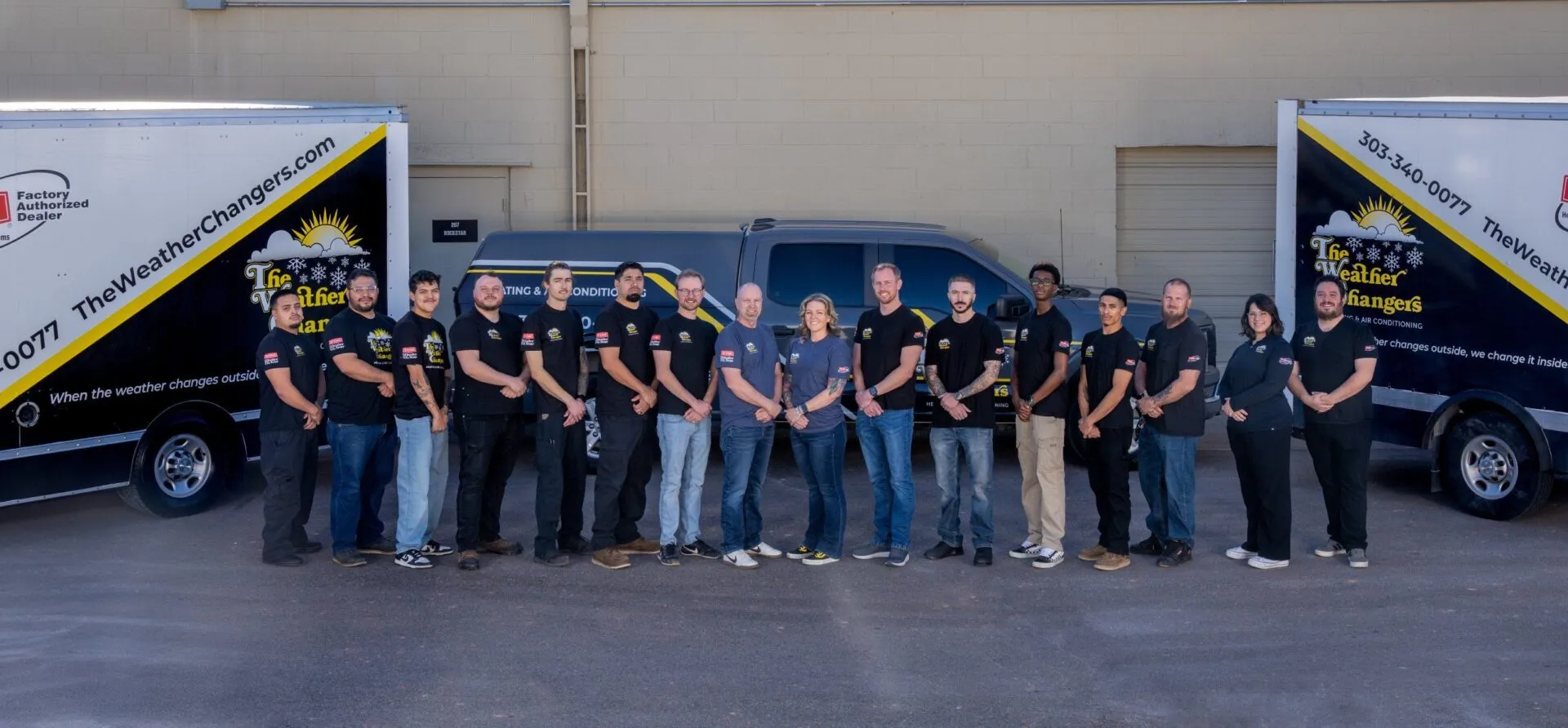 The Weather Changers Heating and Air Conditioning photo 4