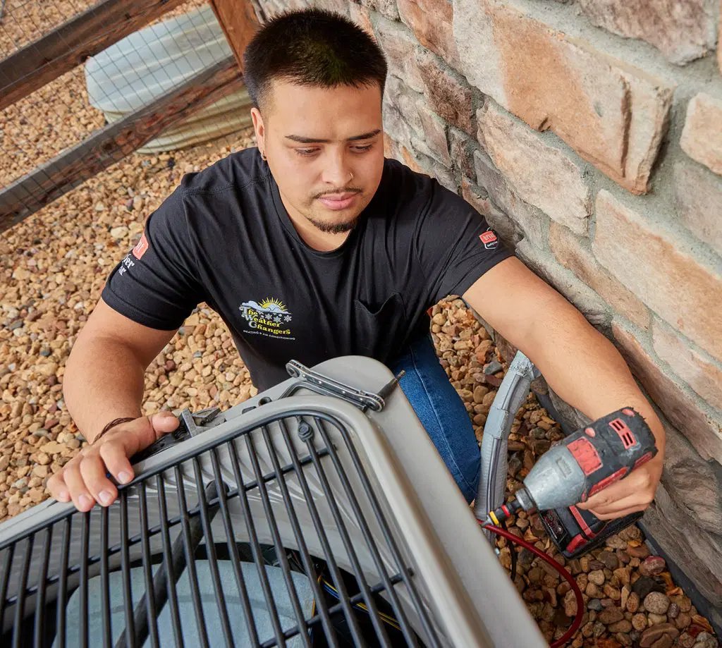 The Weather Changers Heating and Air Conditioning photo 6