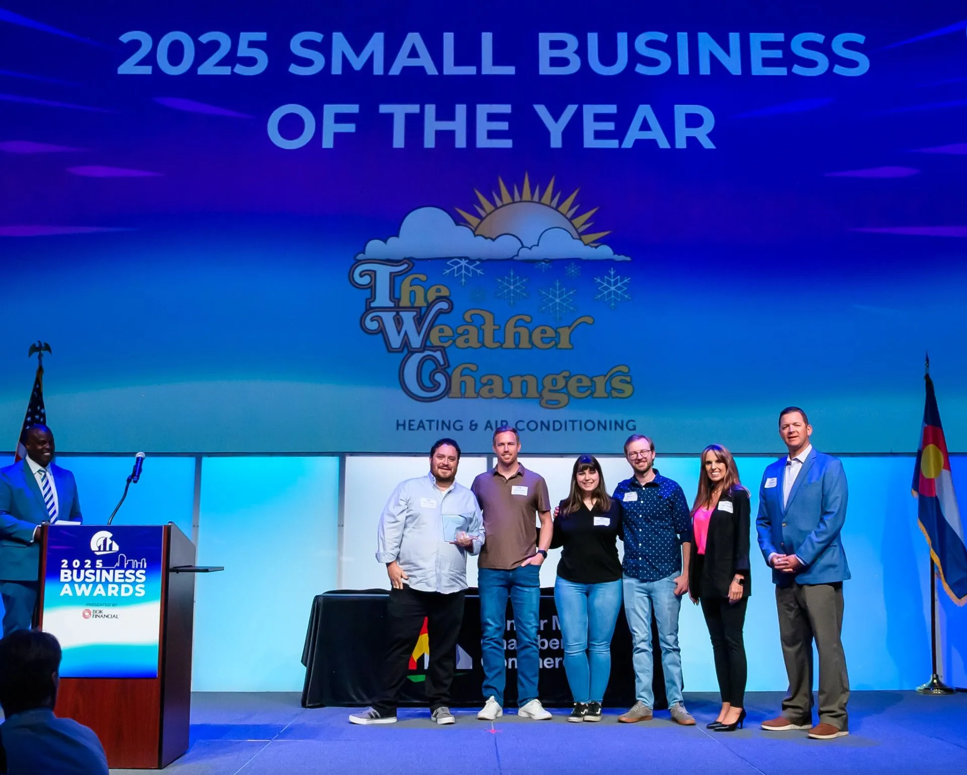 The Weather Changers Heating and Air Conditioning photo 2