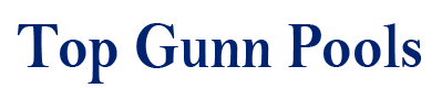 Top Gunn Pools Inc logo