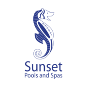 Sunset Pools & Spas Inc logo