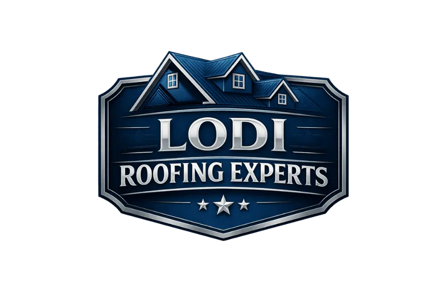 Lodi Roofing Experts logo