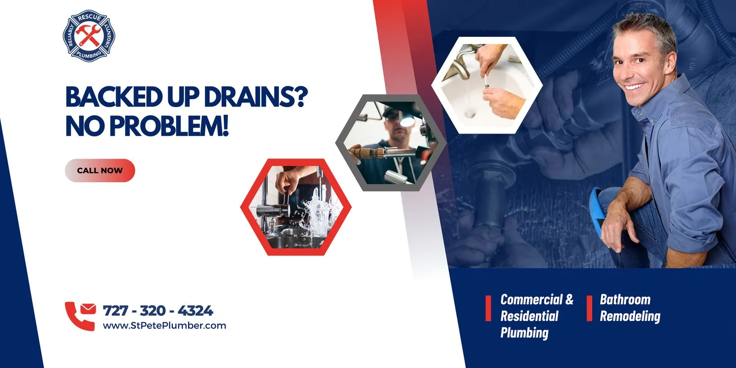 Rescue Plumbing, LLC photo 1