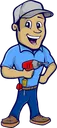 COMPLETE SOURCE HANDYMAN logo