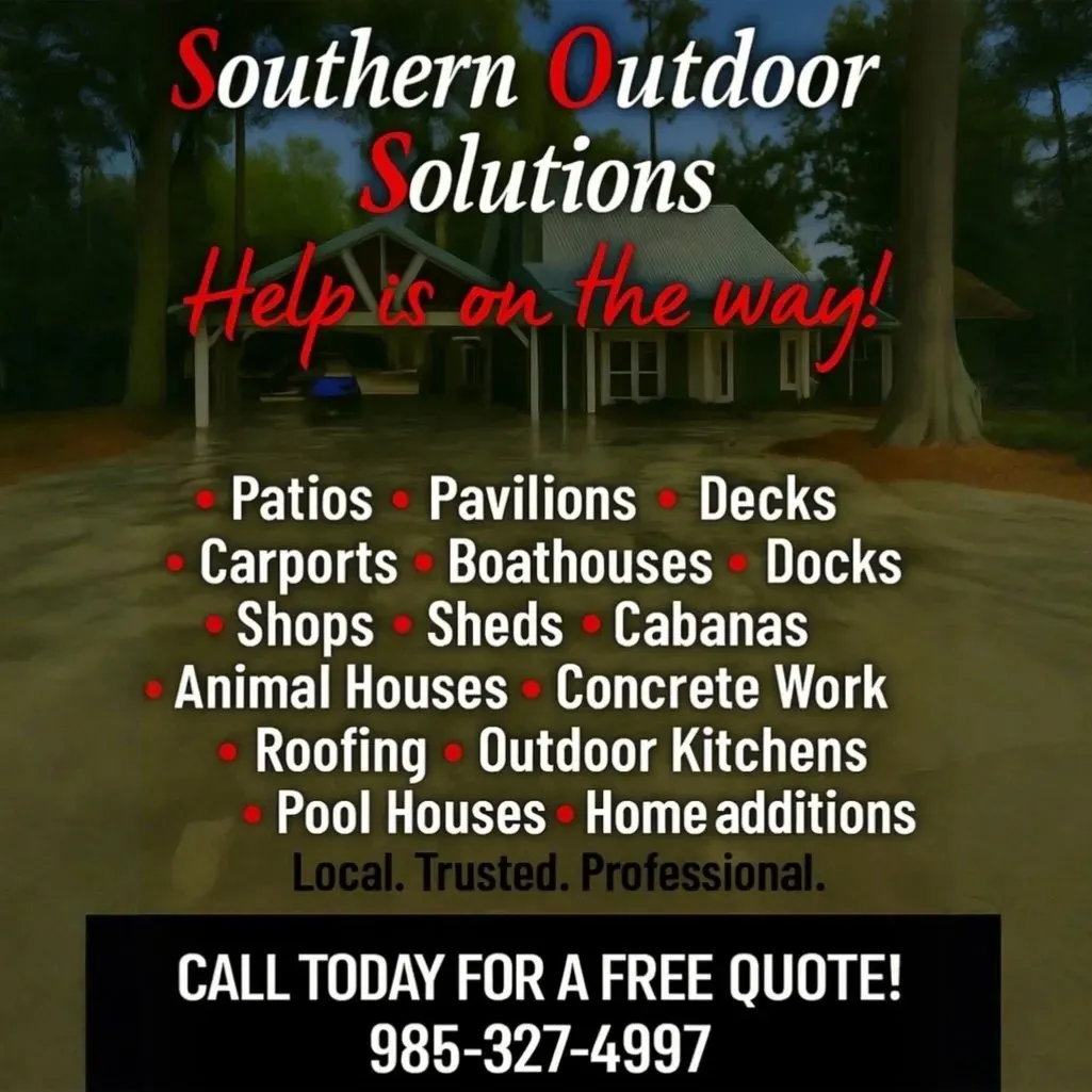 Southern Outdoor Solutions LLC photo 1