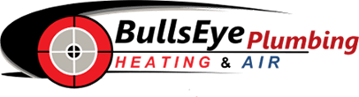 BullsEye Plumbing Heating & Air of Colorado Springs logo