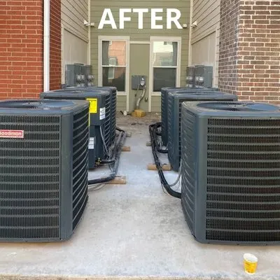 Joe Rushing Plumbing, Heating & Air Conditioning photo 8