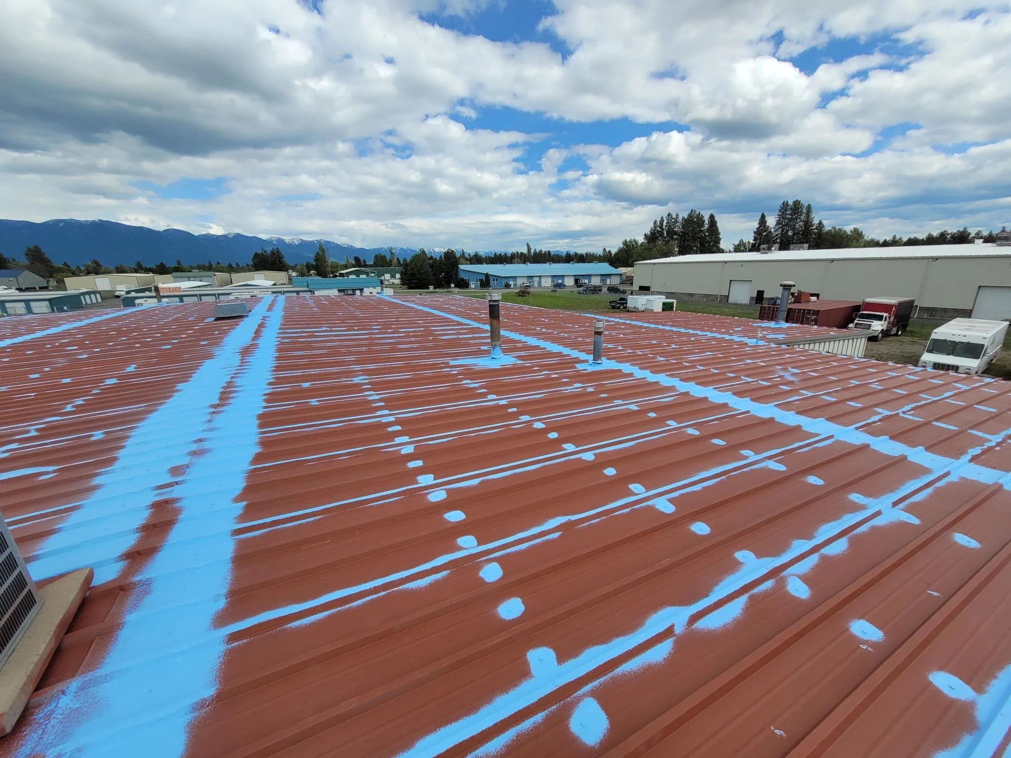 TOP GUN ROOF COATINGS photo 3
