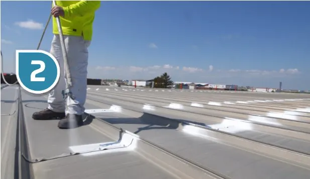 TOP GUN ROOF COATINGS photo 8
