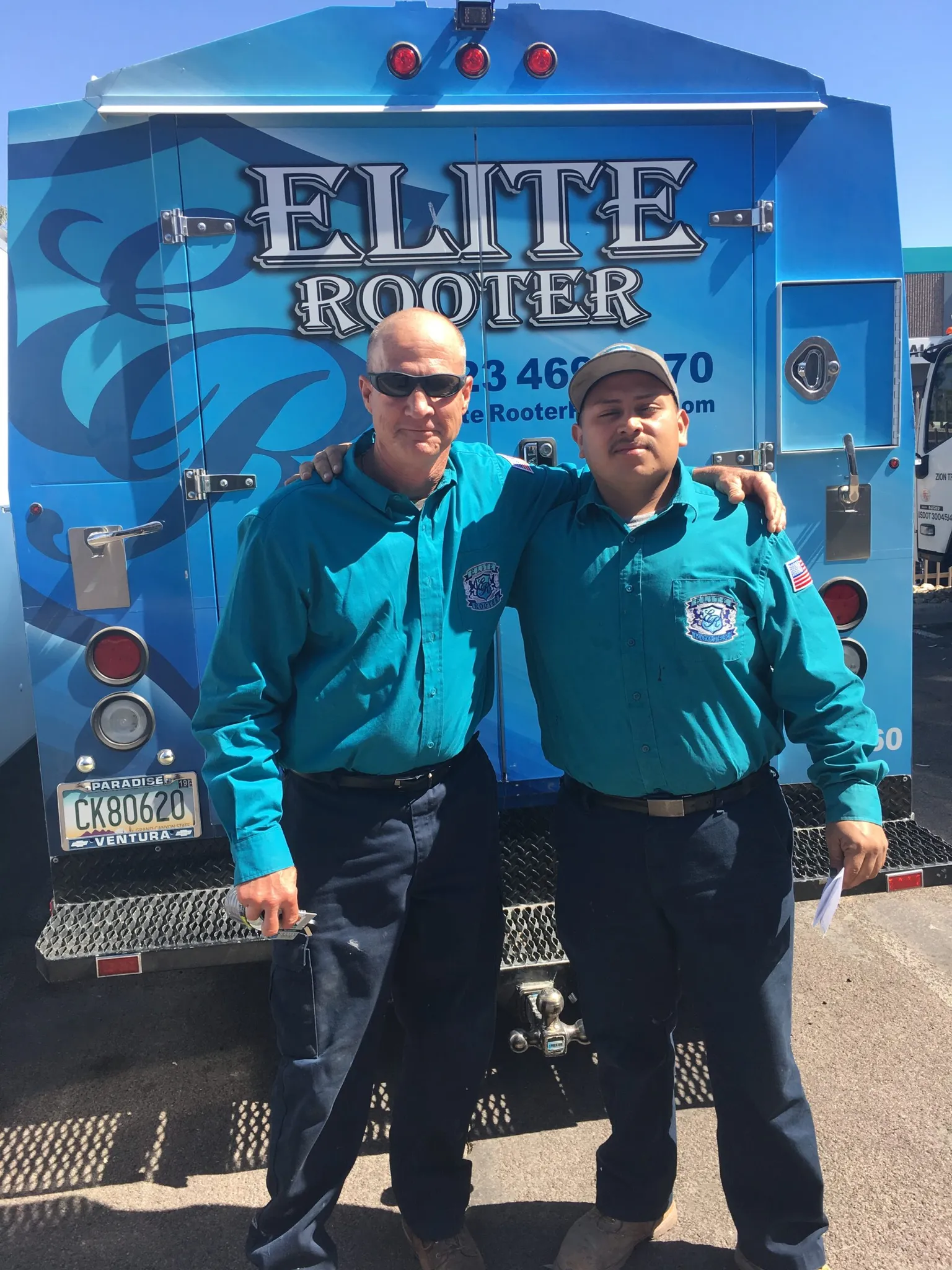 Elite Rooter Plumbers photo 2