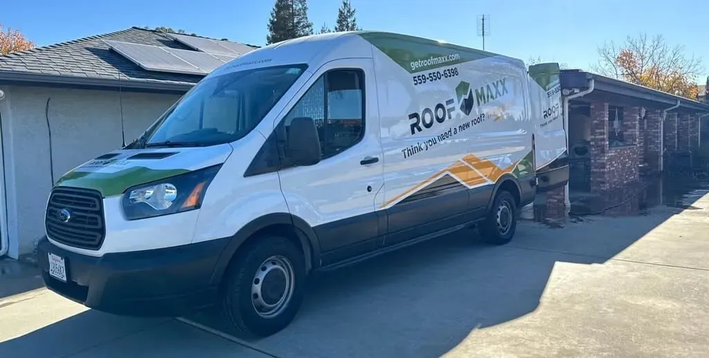 Roof Maxx of N. Fresno, CA photo 1