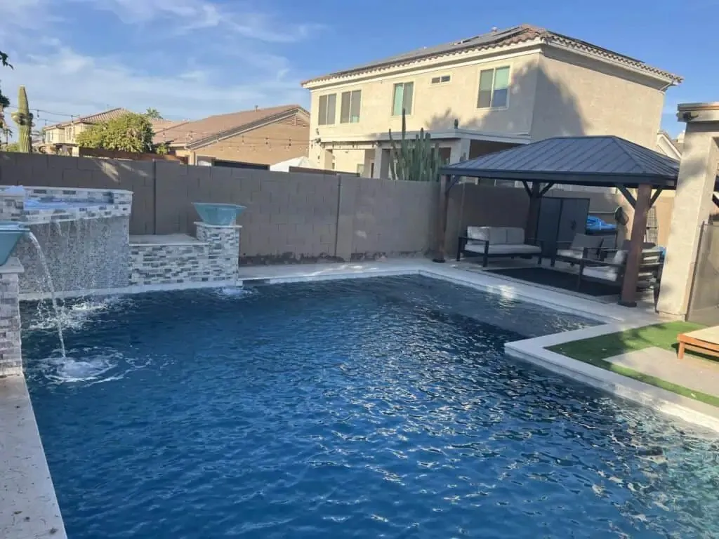 Salten Pools - Pool Builders & Contractors | Swimming Pool Cleaning & Remodeling Services in Arizona photo 12