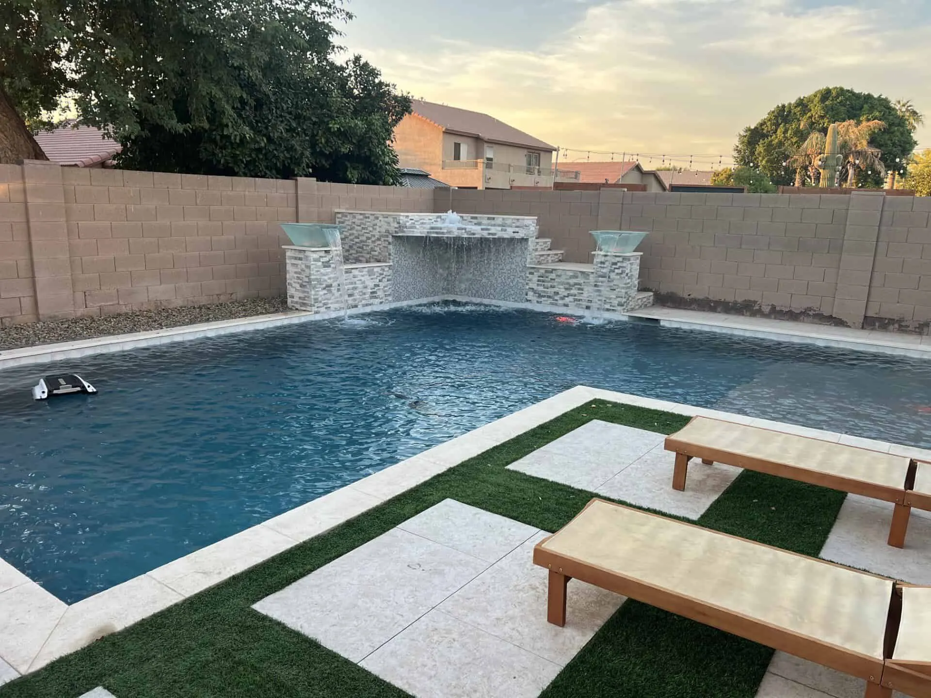 Salten Pools - Pool Builders & Contractors | Swimming Pool Cleaning & Remodeling Services in Arizona photo 11