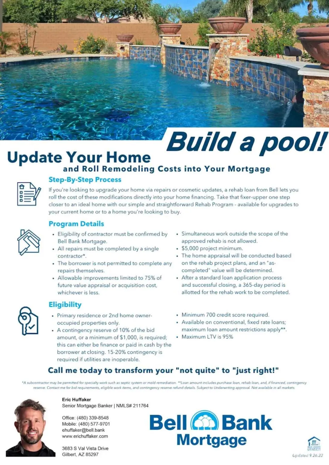 Salten Pools - Pool Builders & Contractors | Swimming Pool Cleaning & Remodeling Services in Arizona photo 14