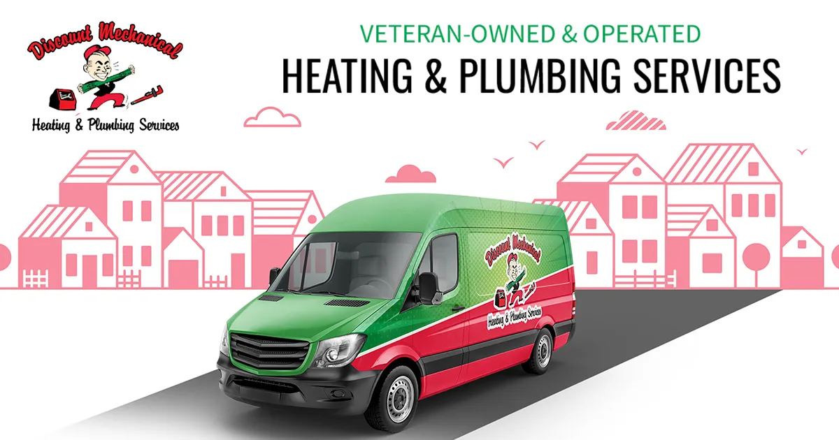 Discount Mechanical Heating and Plumbing photo 1