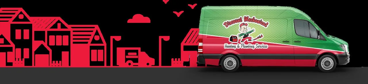 Discount Mechanical Heating and Plumbing photo 2