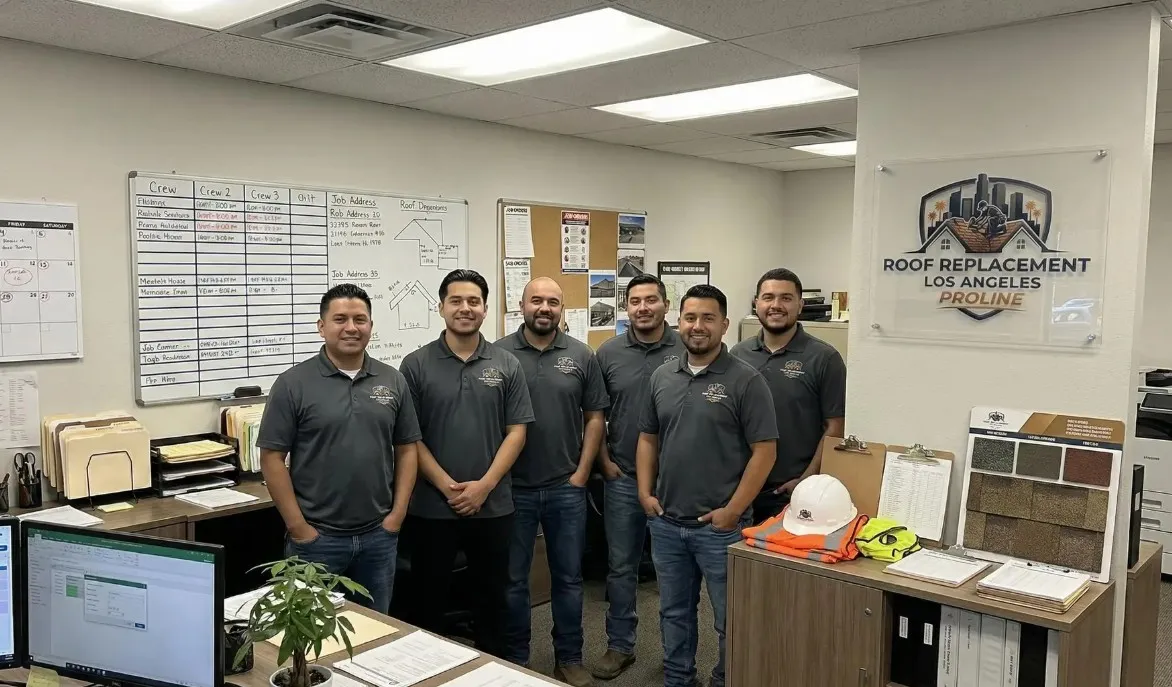 Roof Replacement Los Angeles Proline photo 3