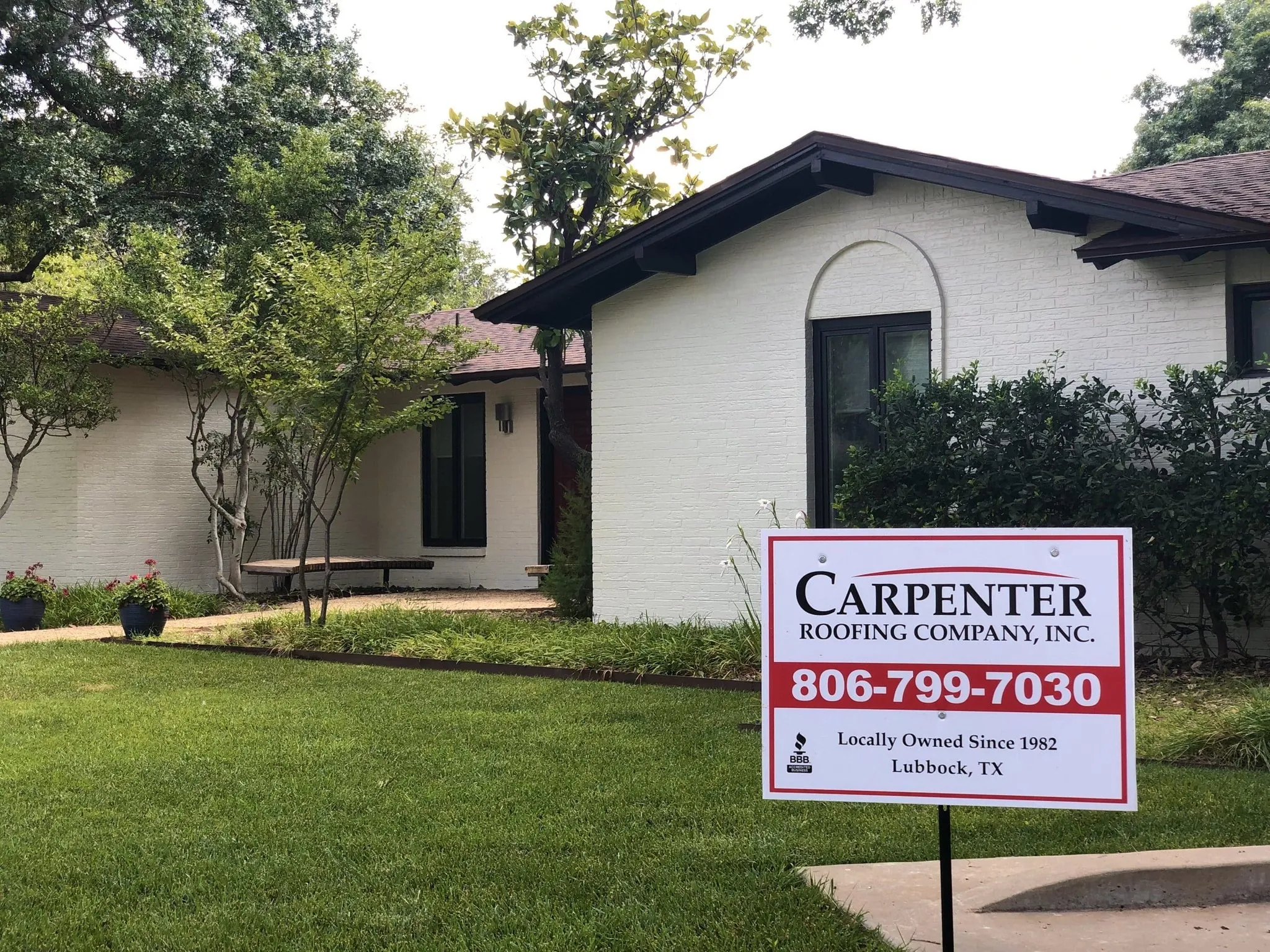 Carpenter Roofing Company, Inc. photo 6