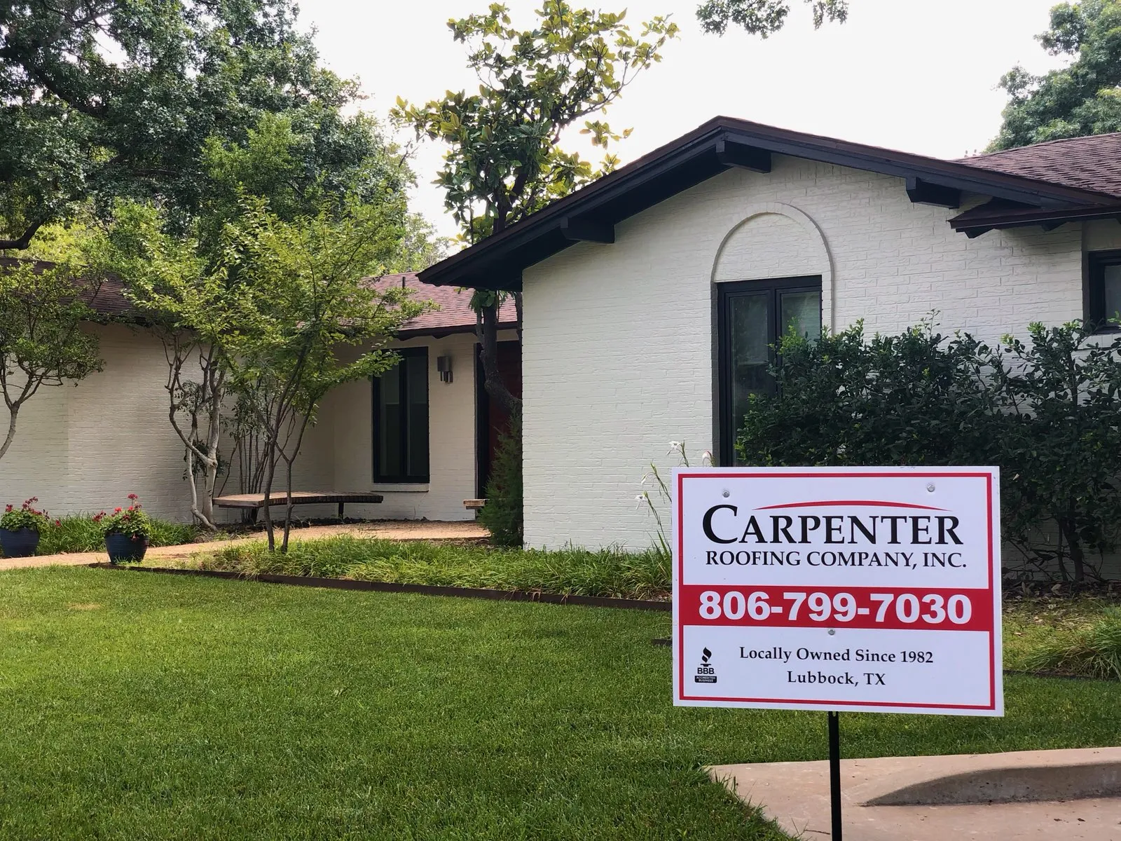 Carpenter Roofing Company, Inc. photo 1