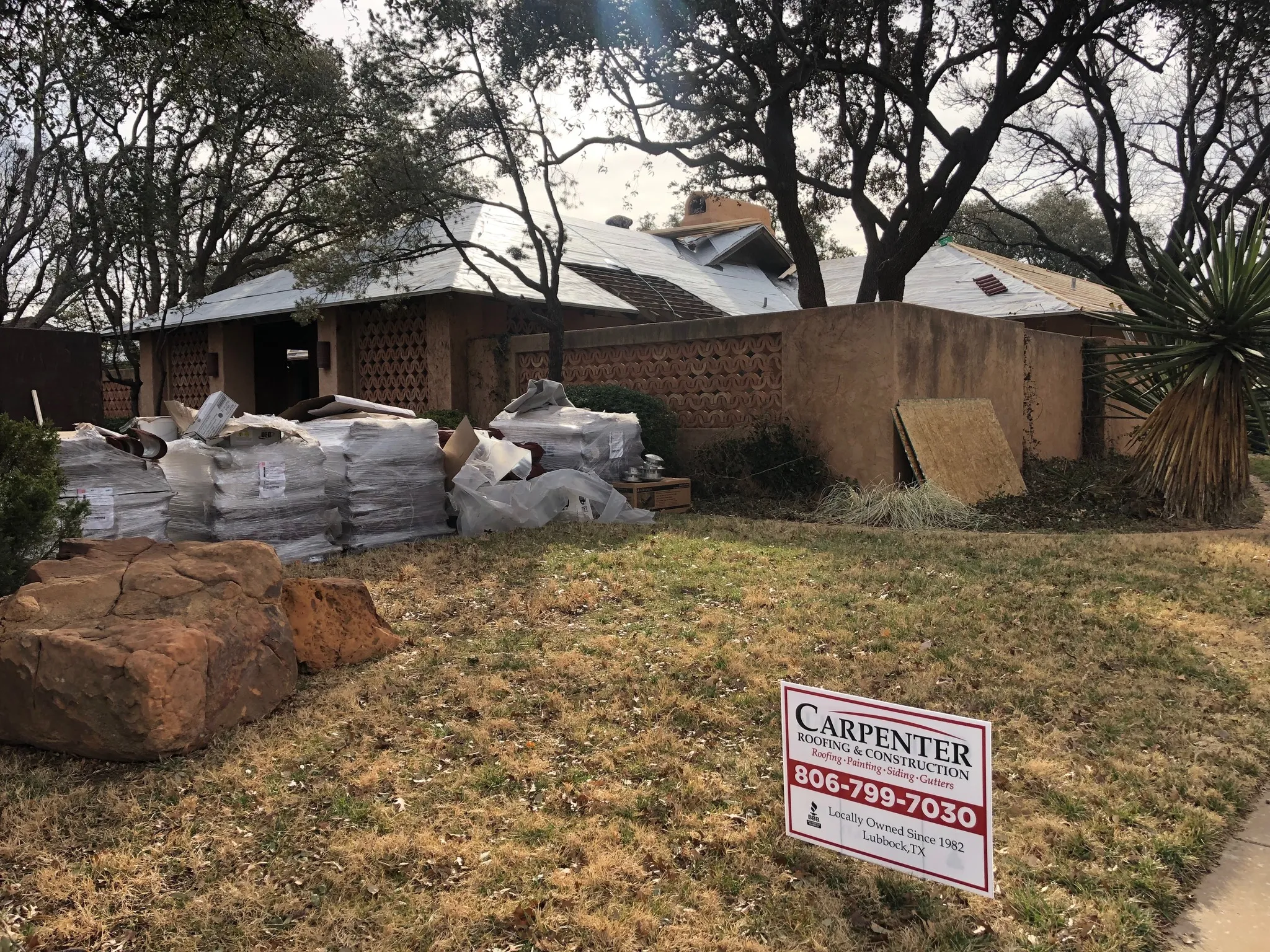 Carpenter Roofing Company, Inc. photo 4