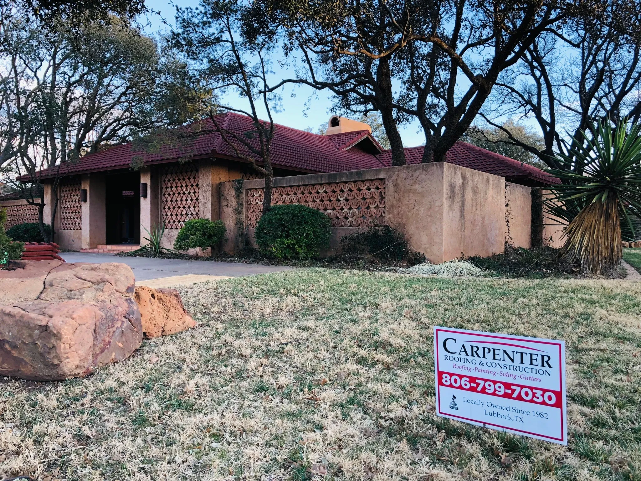 Carpenter Roofing Company, Inc. photo 5