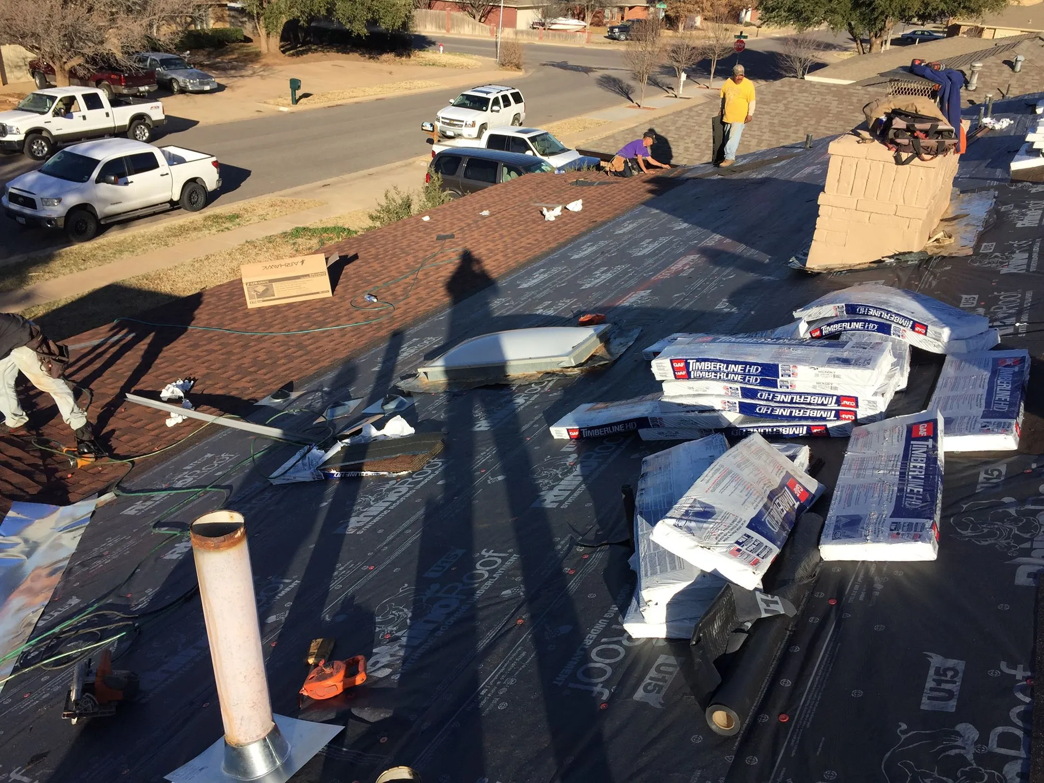 Carpenter Roofing Company, Inc. photo 2