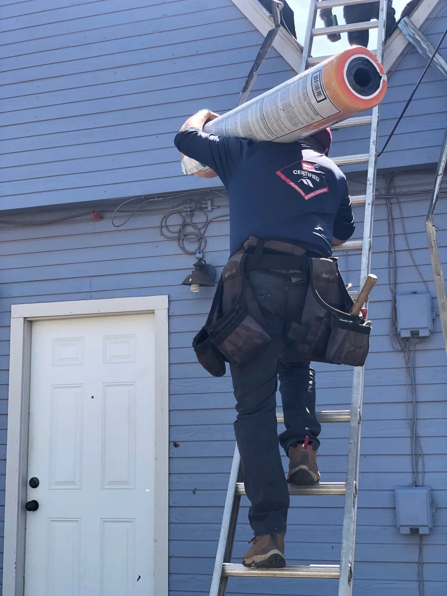 Carpenter Roofing Company, Inc. photo 7