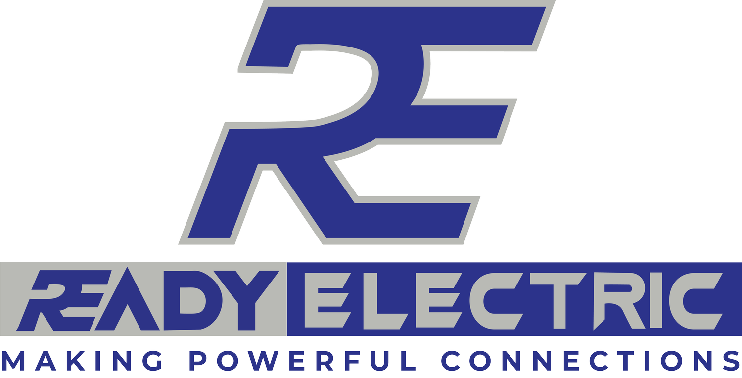 Ready Electric logo