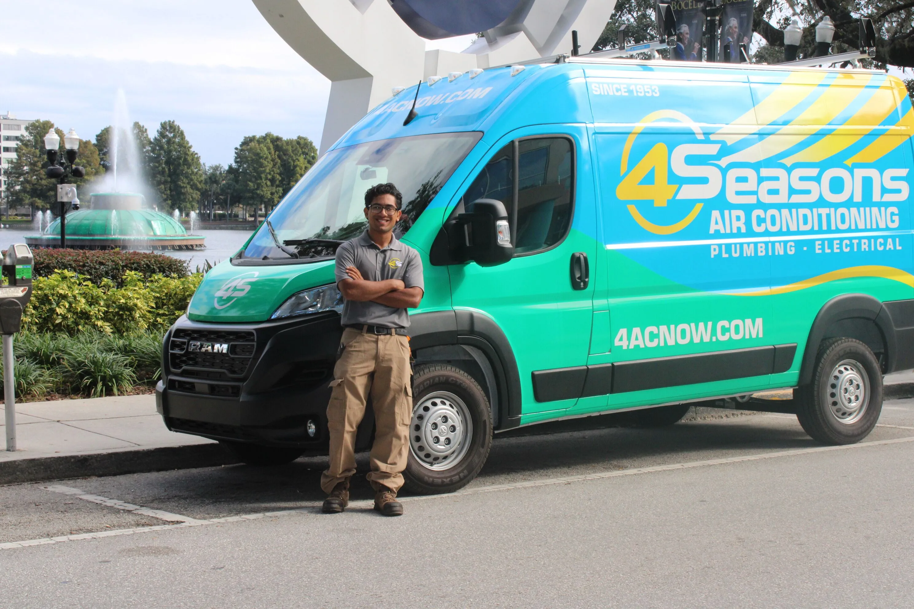 4 Seasons Air Conditioning and Heating photo 1