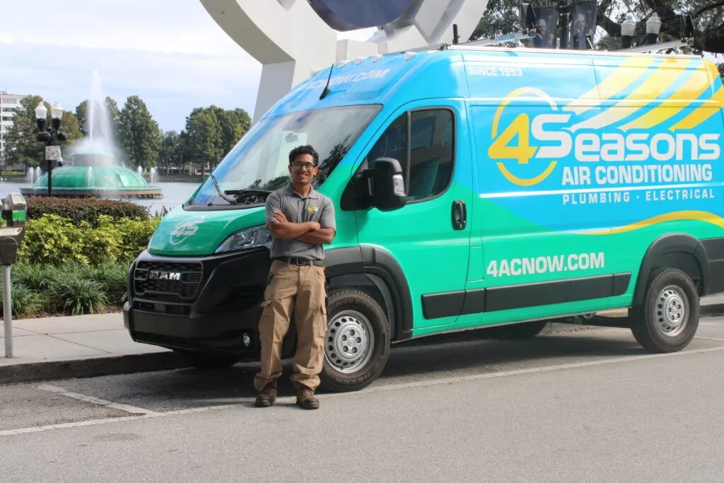 4 Seasons Air Conditioning and Heating photo 3