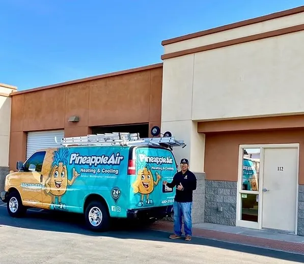 Pineapple Air Heating & Cooling photo 2