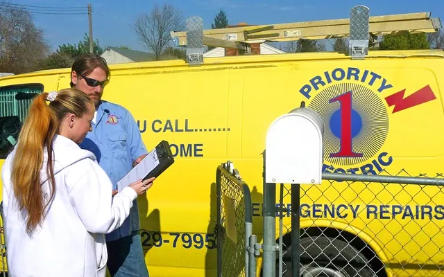 Priority 1 Electric photo 1