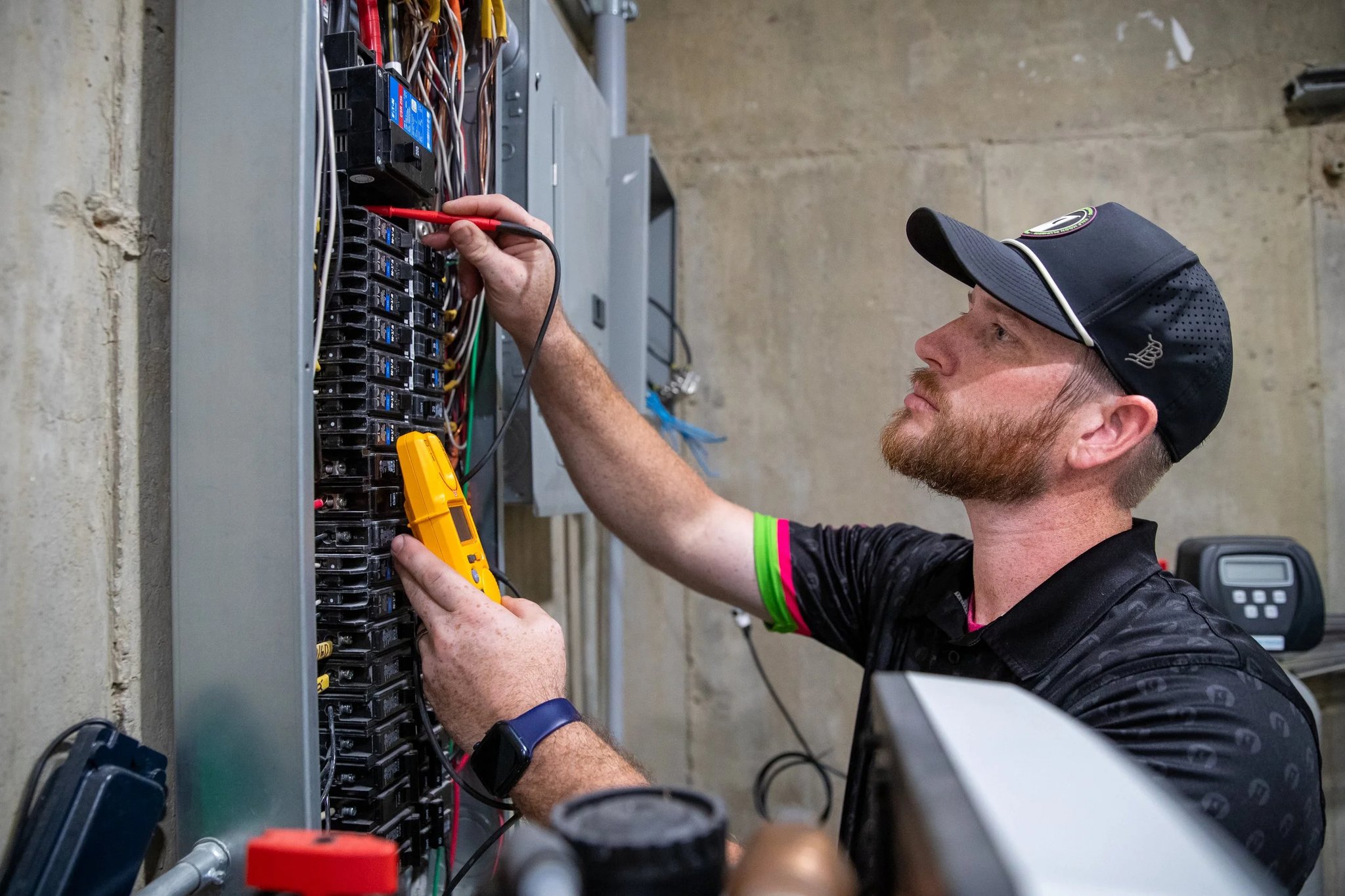 Half Moon Plumbing & Electric | Tulsa photo 9