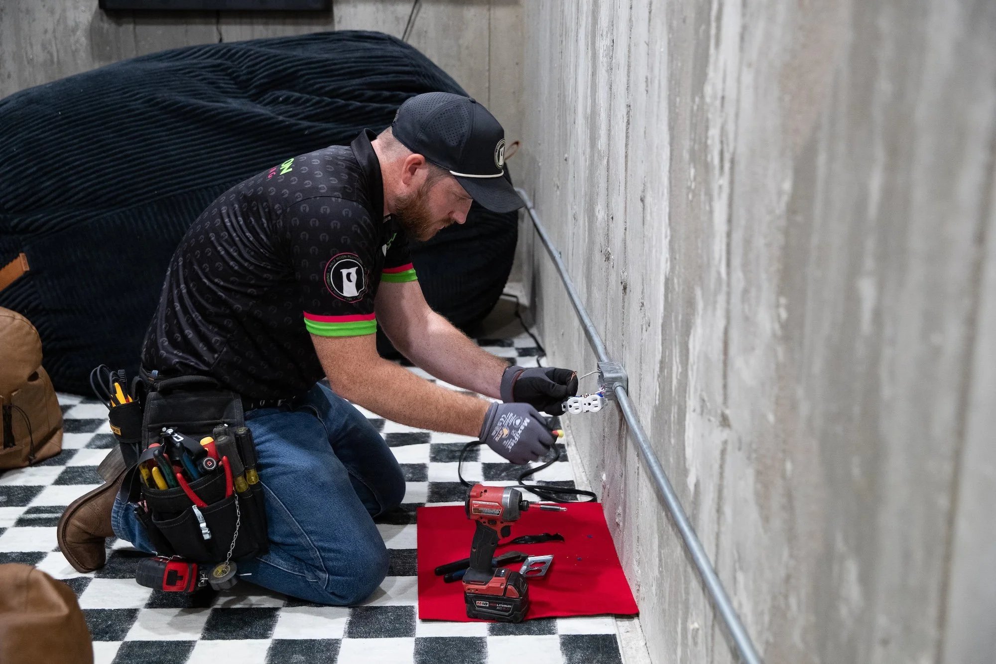 Half Moon Plumbing & Electric | Tulsa photo 6