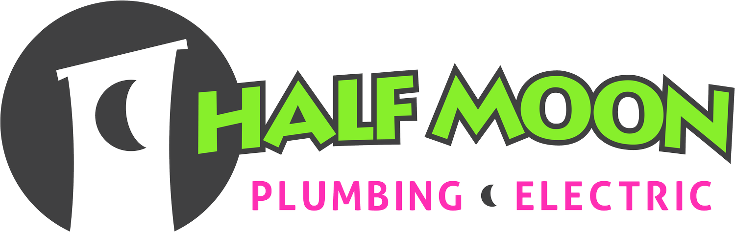 Half Moon Plumbing & Electric | Tulsa logo