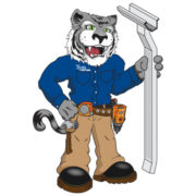 Tiger Gutters logo