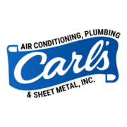Carl's Air Conditioning & Plumbing logo