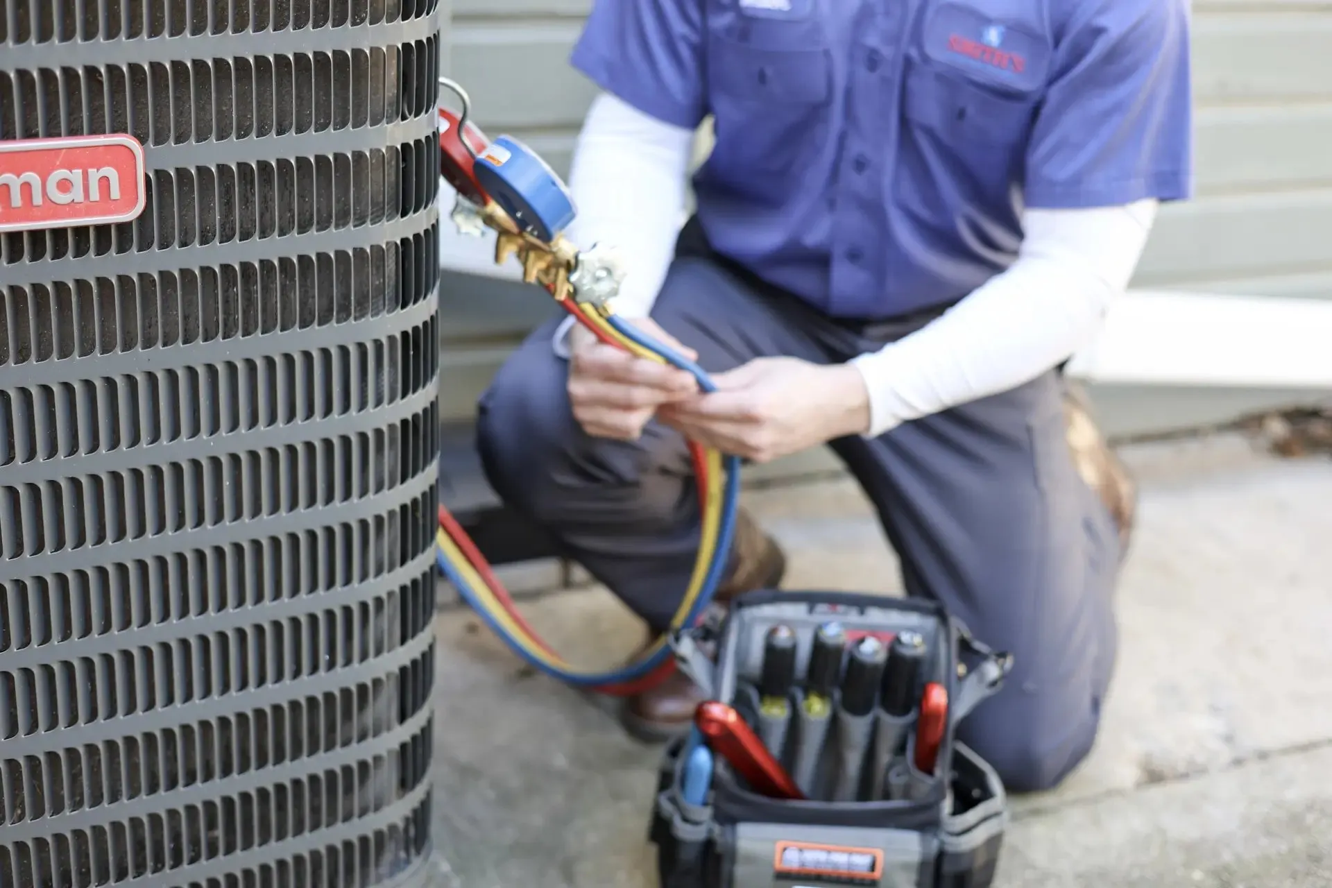 Smith's Plumbing, Heating & Air photo 4