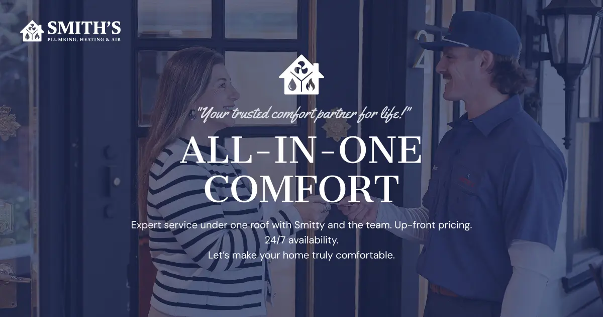 Smith's Plumbing, Heating & Air photo 1