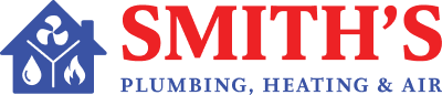 Smith's Plumbing, Heating & Air logo