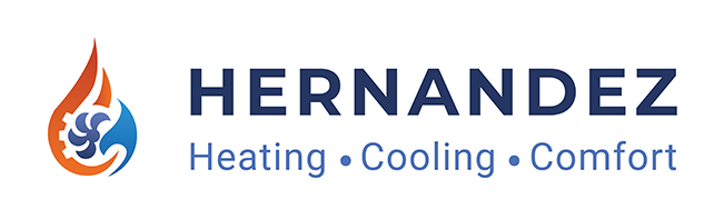 HVAC Hernandez - Heating, Cooling, and Comfort logo