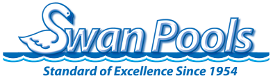 Swan Pools Central Valley - Sacramento logo
