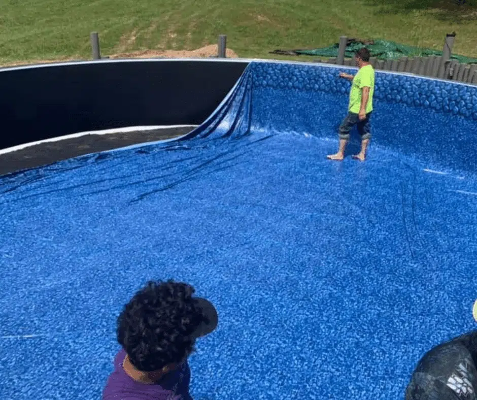 Atlanta Above Ground Pool Installation Pros photo 14