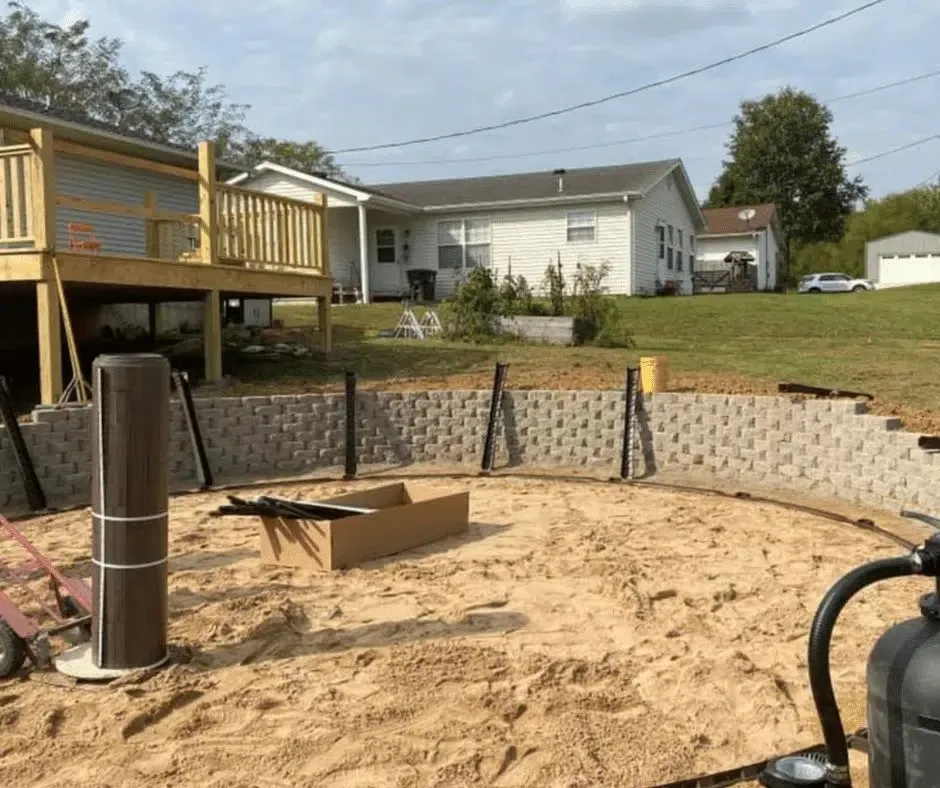 Atlanta Above Ground Pool Installation Pros photo 13