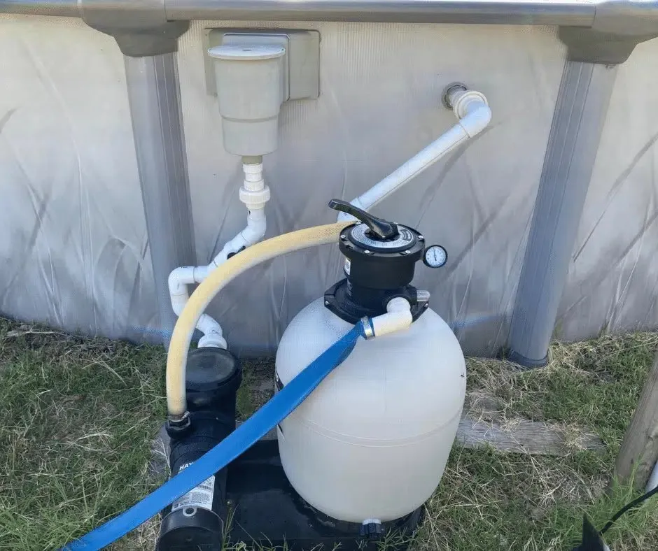 Atlanta Above Ground Pool Installation Pros photo 16