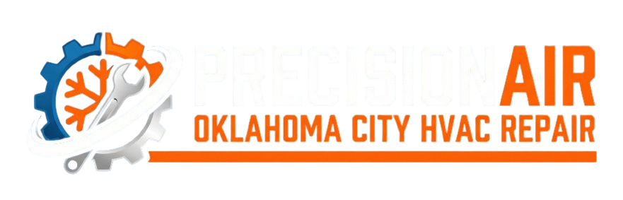 PrecisionAir Oklahoma City HVAC Repair logo